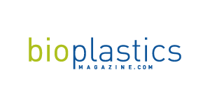 Logo bioplastics MAGAZINE